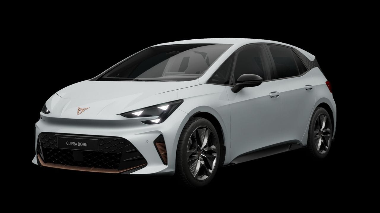 Cupra Born 140 kW (190 PS) 58 kWh ACC+LED+PDC+FULL LINK – Bild 2