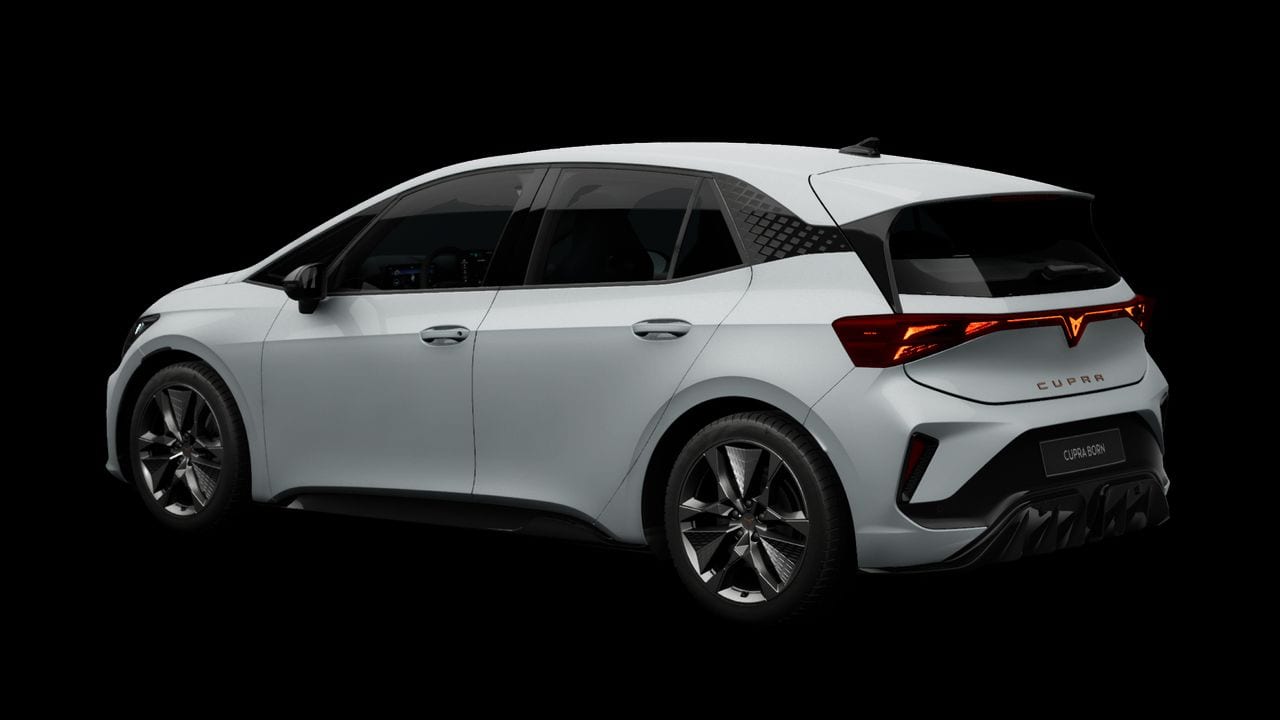 Cupra Born 140 kW (190 PS) 58 kWh ACC+LED+PDC+FULL LINK – Bild 4