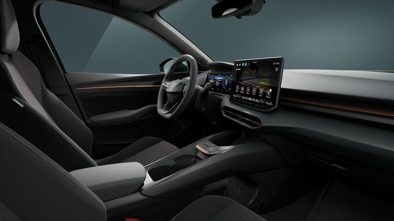 Cupra Raval Plus 99 kW (135 PS) 37 kWh ACC+PDC+LED – Bild 5