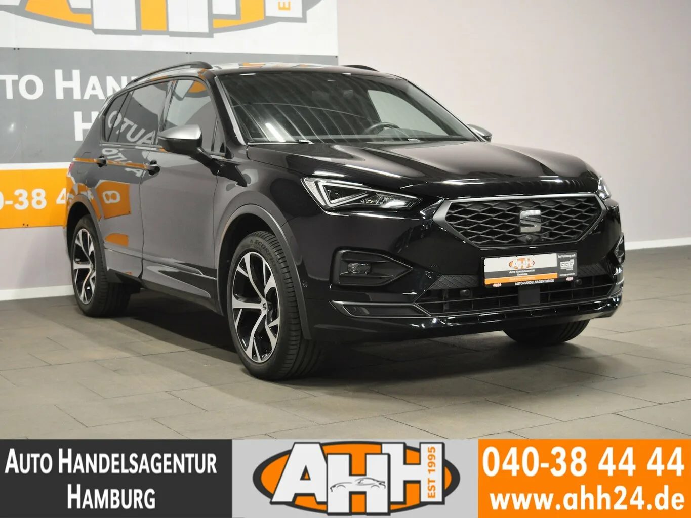 SEAT Tarraco 2.0 TSI FR 4D STH|AHK|VIRTUAL|7SITZ|ISO!... – Bild 2