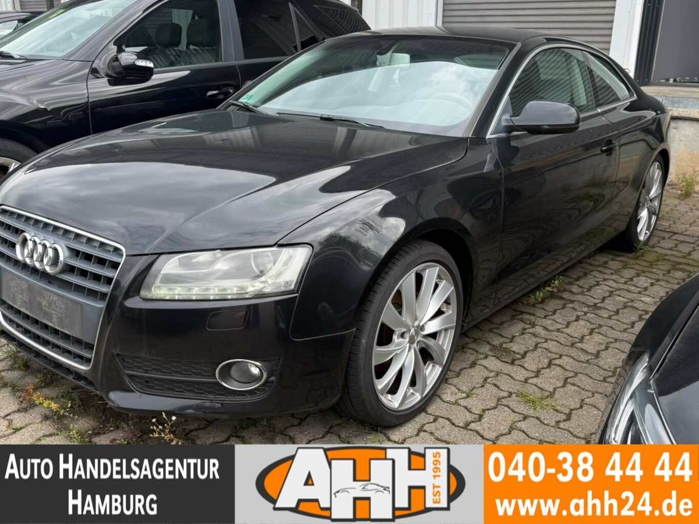 AUDI A5 COUPÉ 2.0 TFSI BI-XENON|SITZHZ|SPORTSITZE...