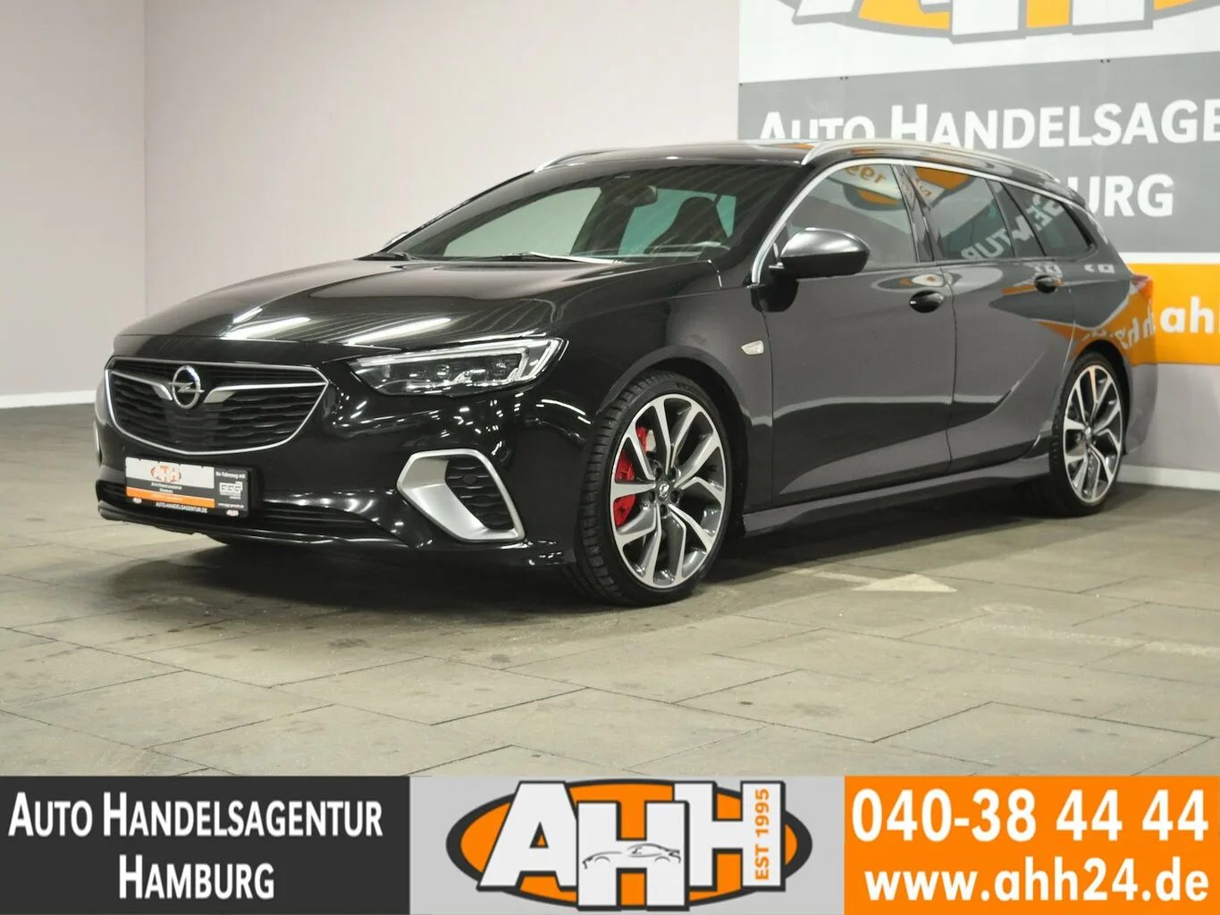 OPEL Insignia 2.0 Bi-T GSI OPC 4x4 MEEEEGAAAA EXTRAS!...