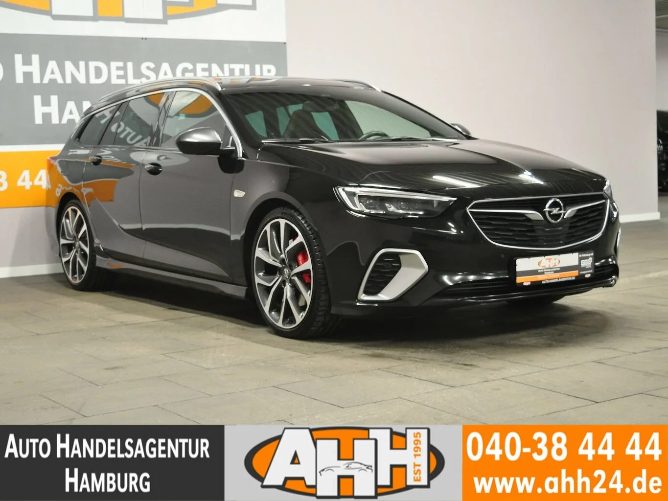 OPEL Insignia 2.0 Bi-T GSI OPC 4x4 MEEEEGAAAA EXTRAS!... – Bild 2