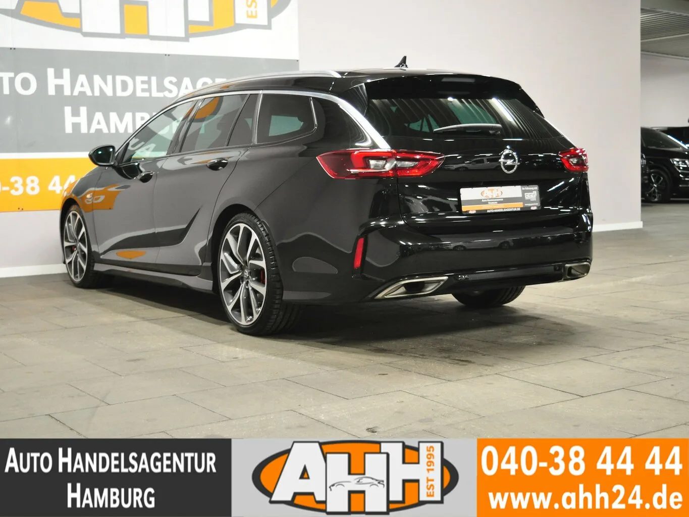 OPEL Insignia 2.0 Bi-T GSI OPC 4x4 MEEEEGAAAA EXTRAS!... – Bild 3
