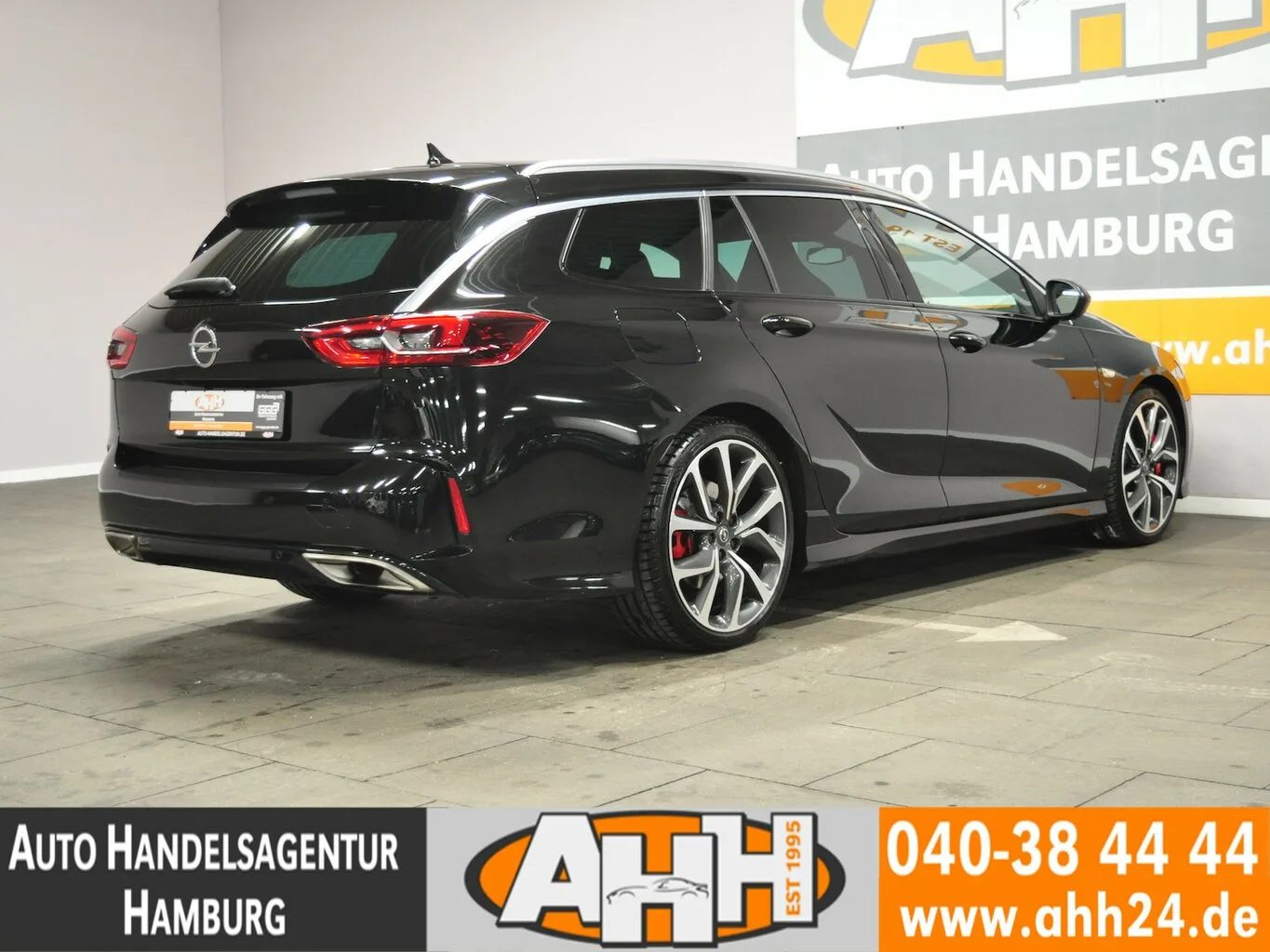 OPEL Insignia 2.0 Bi-T GSI OPC 4x4 MEEEEGAAAA EXTRAS!... – Bild 4