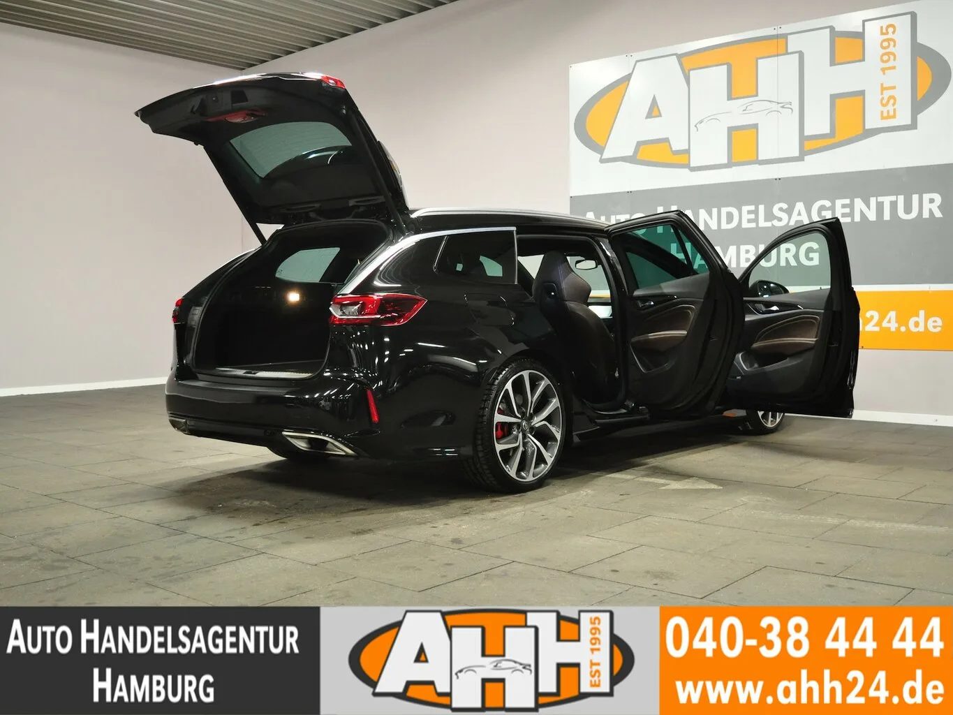 OPEL Insignia 2.0 Bi-T GSI OPC 4x4 MEEEEGAAAA EXTRAS!... – Bild 5