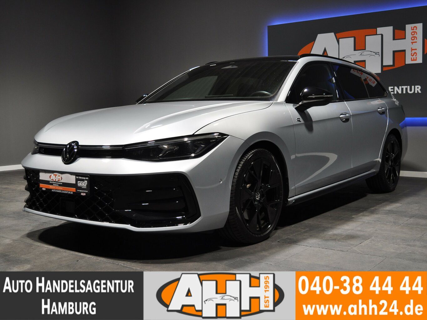 VW Passat VARIANT 2.0 TDI 4M R-LINE SIGNATURE|PANO!...