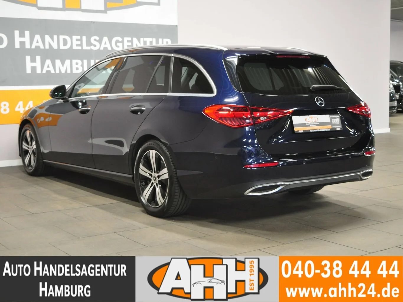 MERCEDES-BENZ C 220 de T AVANTGARDE PANO|CARPLAY|LED|KAM|AHK|1... – Bild 2