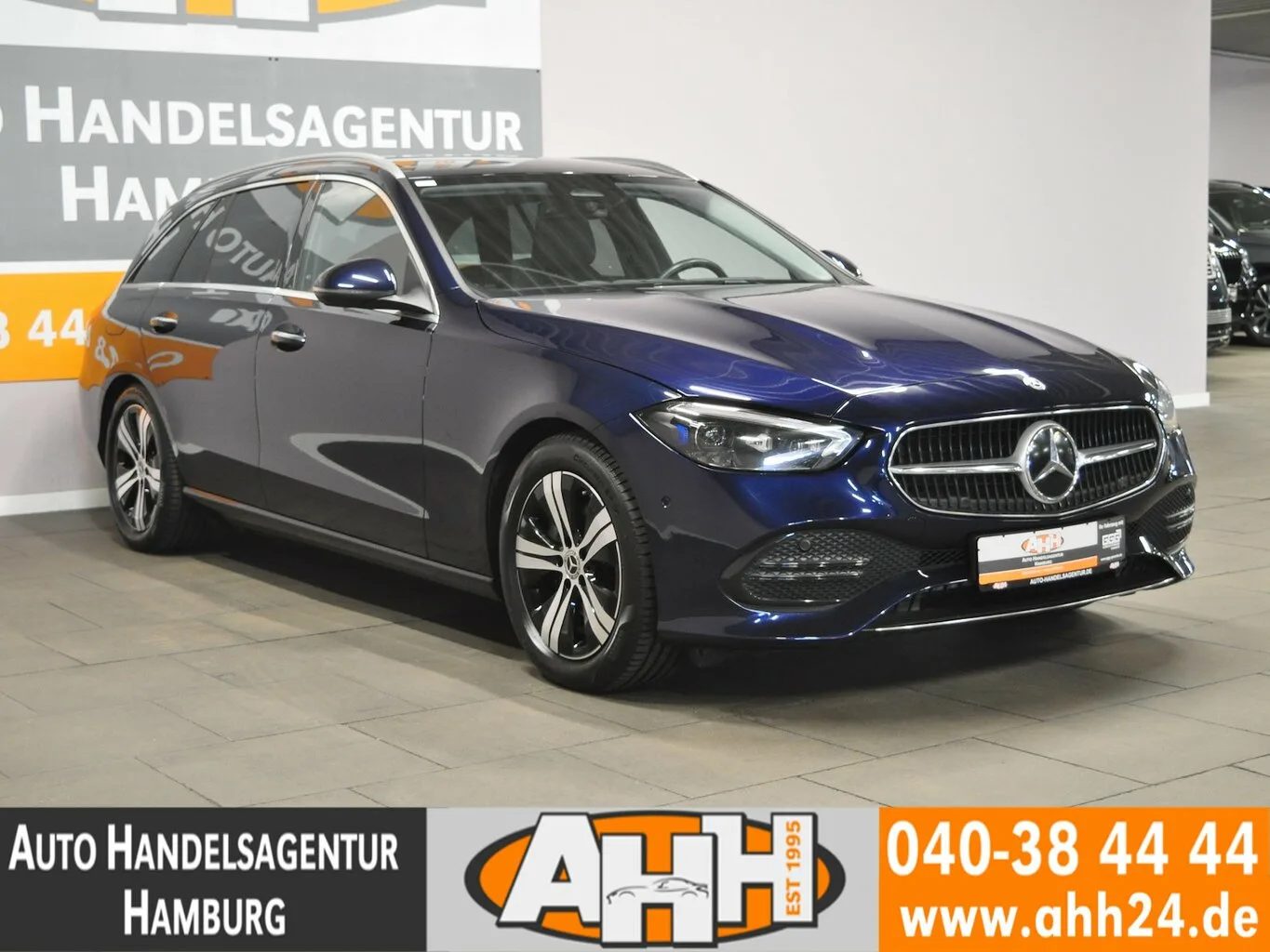 MERCEDES-BENZ C 220 de T AVANTGARDE PANO|CARPLAY|LED|KAM|AHK|1... – Bild 3