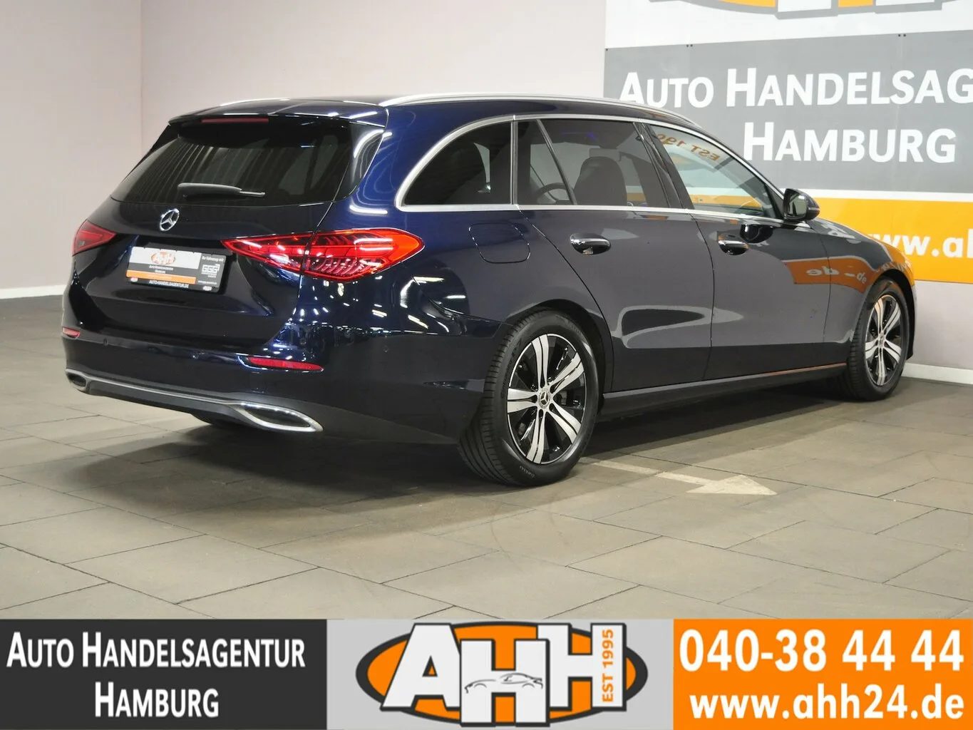 MERCEDES-BENZ C 220 de T AVANTGARDE PANO|CARPLAY|LED|KAM|AHK|1... – Bild 4