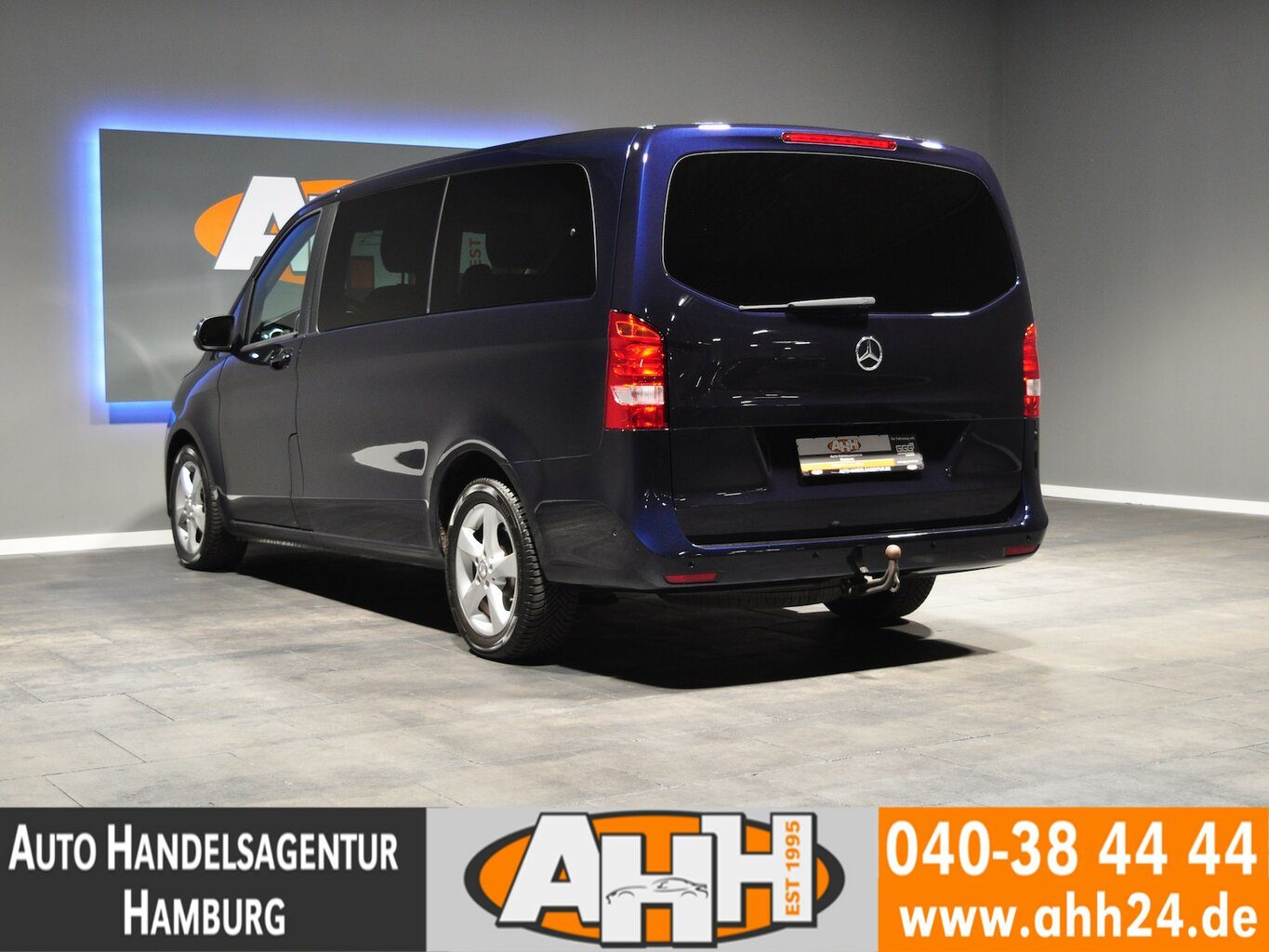 MERCEDES-BENZ V 220 d EDITION LANG AHK|7-SITZER|KAMERA|SITZHZG... – Bild 2