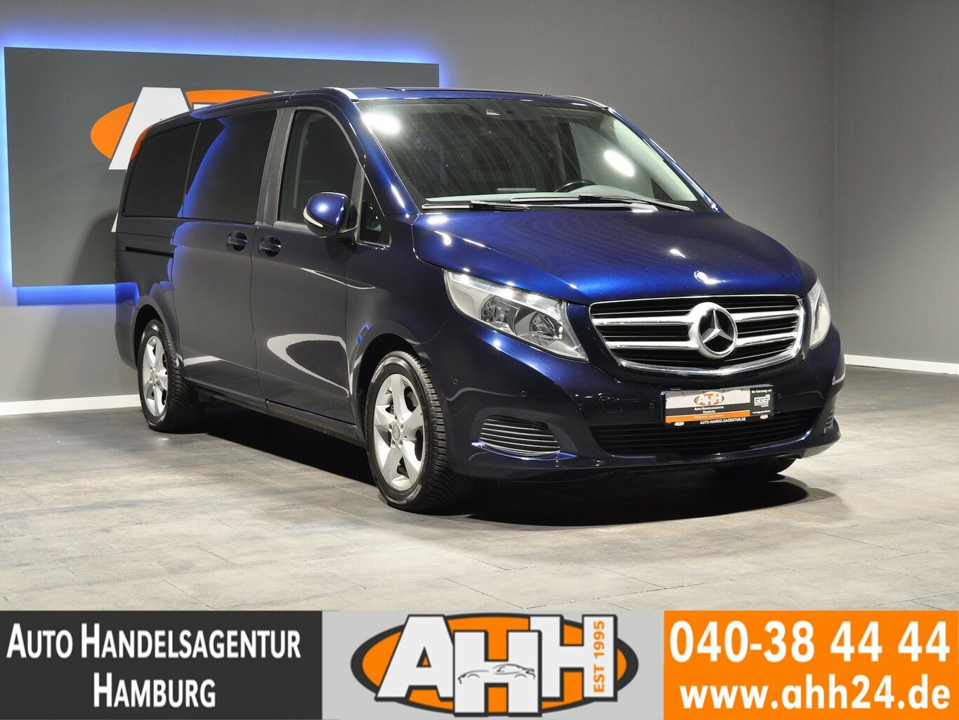 MERCEDES-BENZ V 220 d EDITION LANG AHK|7-SITZER|KAMERA|SITZHZG... – Bild 3