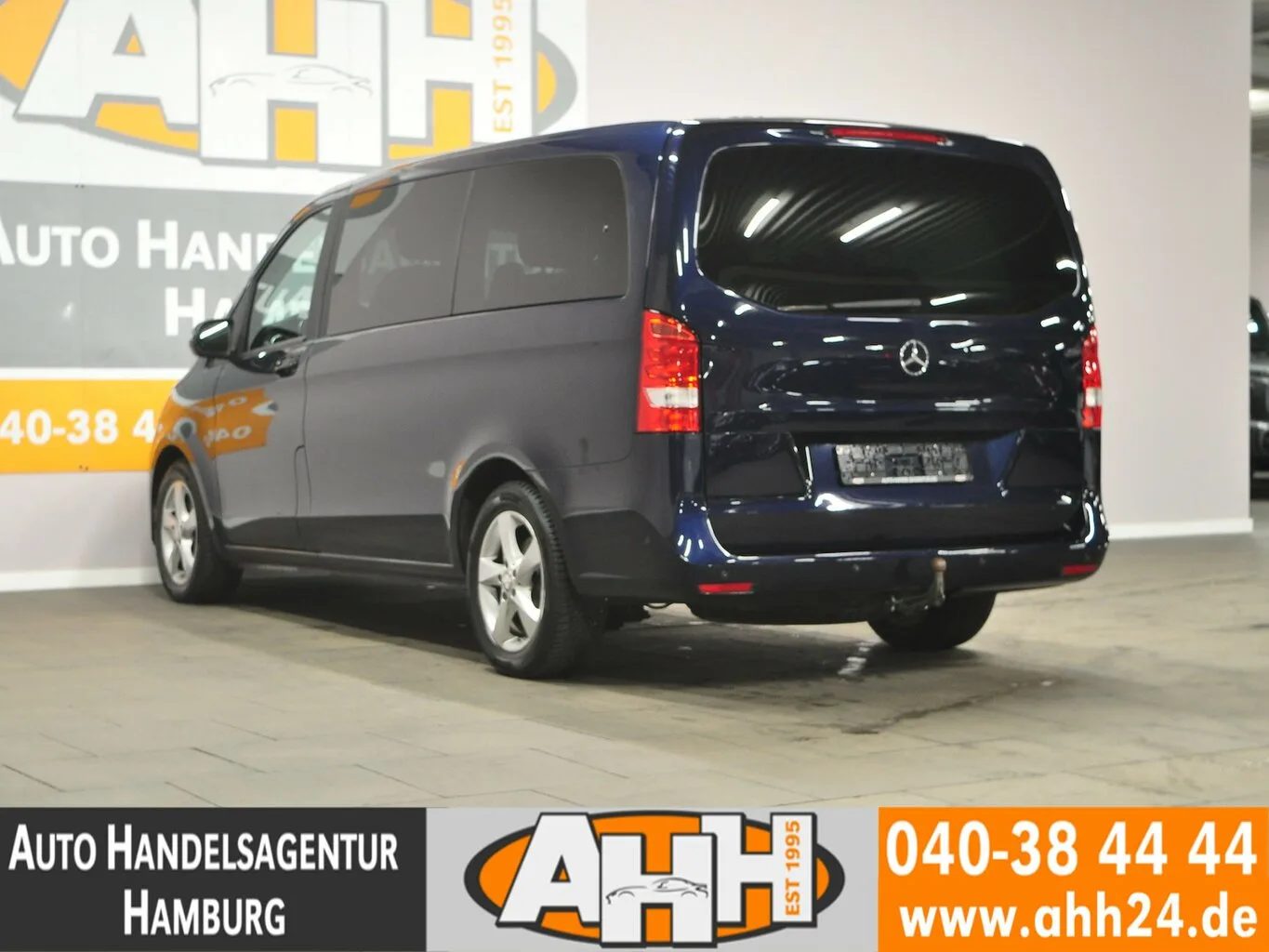 MERCEDES-BENZ V 220 d EDITION LANG AHK|7-SITZER|KAMERA|SITZHZG... – Bild 3
