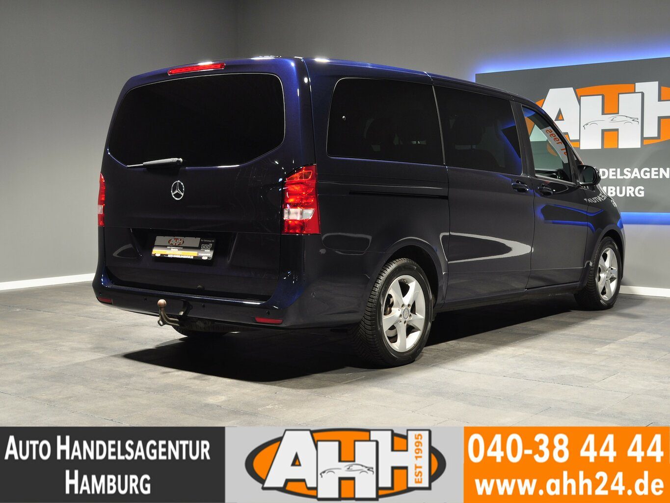 MERCEDES-BENZ V 220 d EDITION LANG AHK|7-SITZER|KAMERA|SITZHZG... – Bild 4