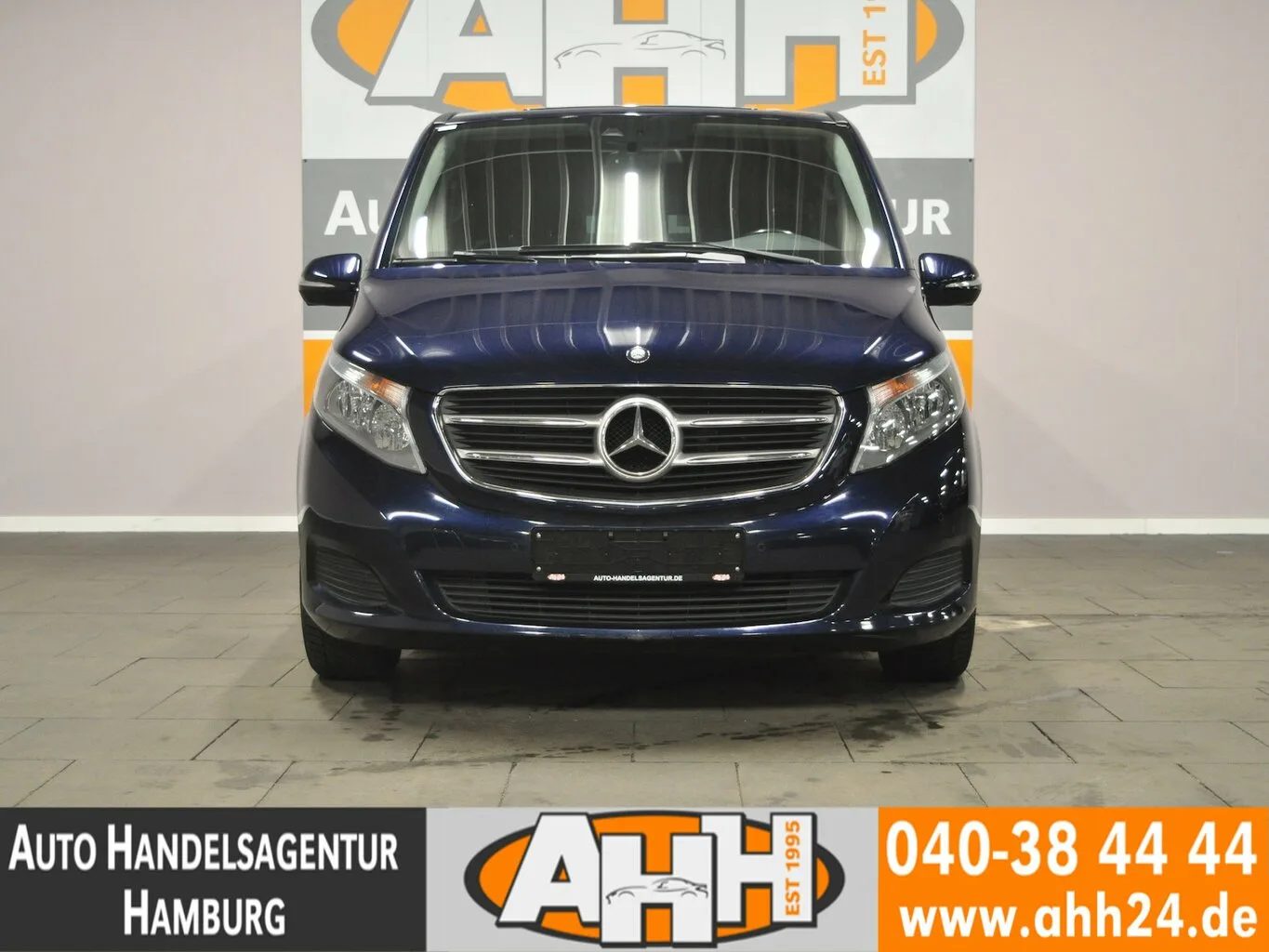 MERCEDES-BENZ V 220 d EDITION LANG AHK|7-SITZER|KAMERA|SITZHZG... – Bild 5