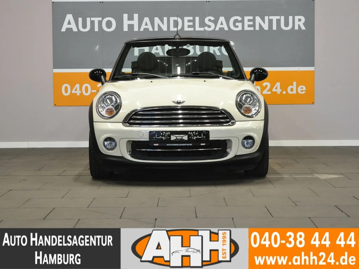 MINI Cooper Cabrio CHILI XENON|NAVI|PDC|ALARM|SITZHZG... – Bild 5