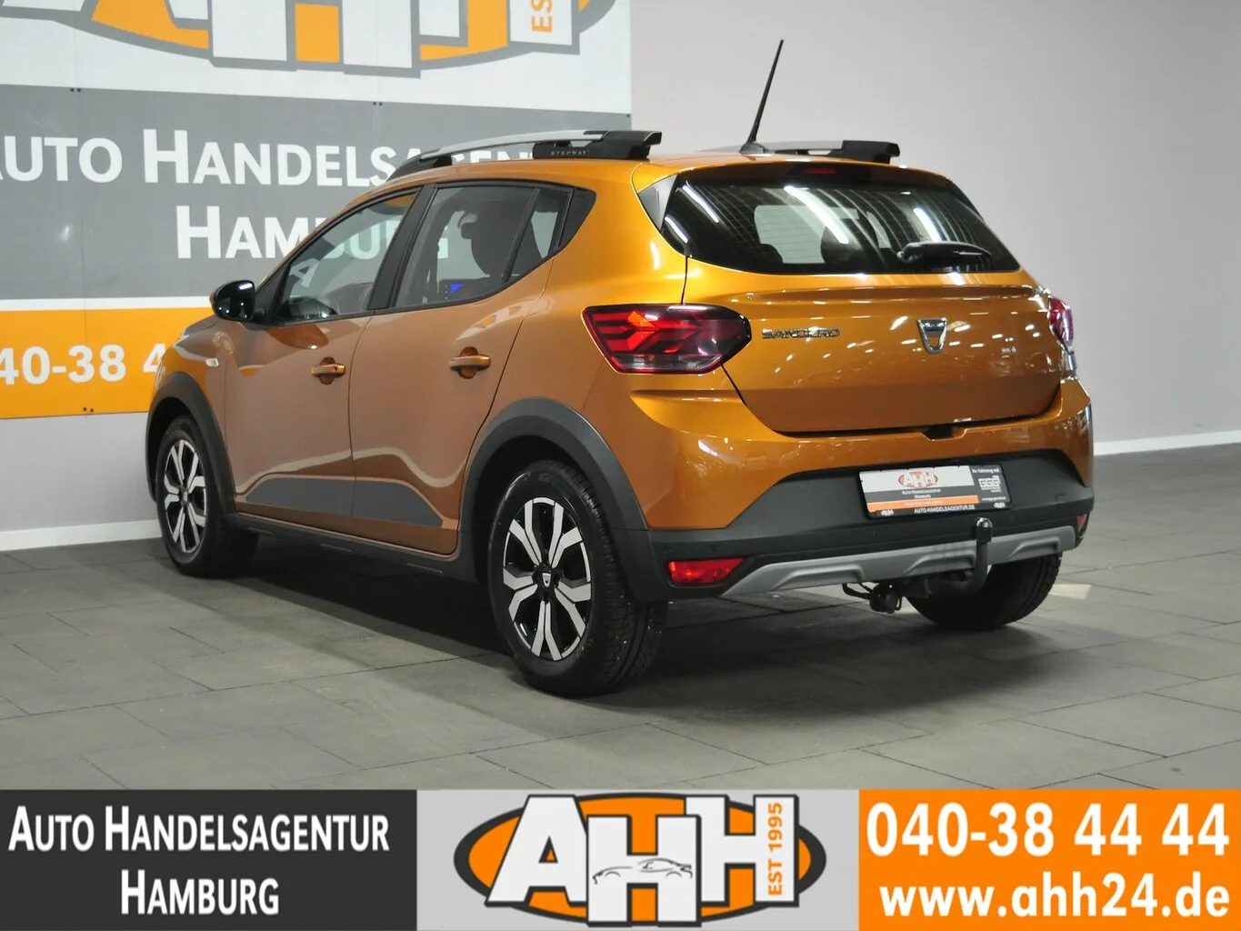 DACIA Sandero III STEPWAY TCE 100 LPG EXTREME+|AHK|1HD... – Bild 3