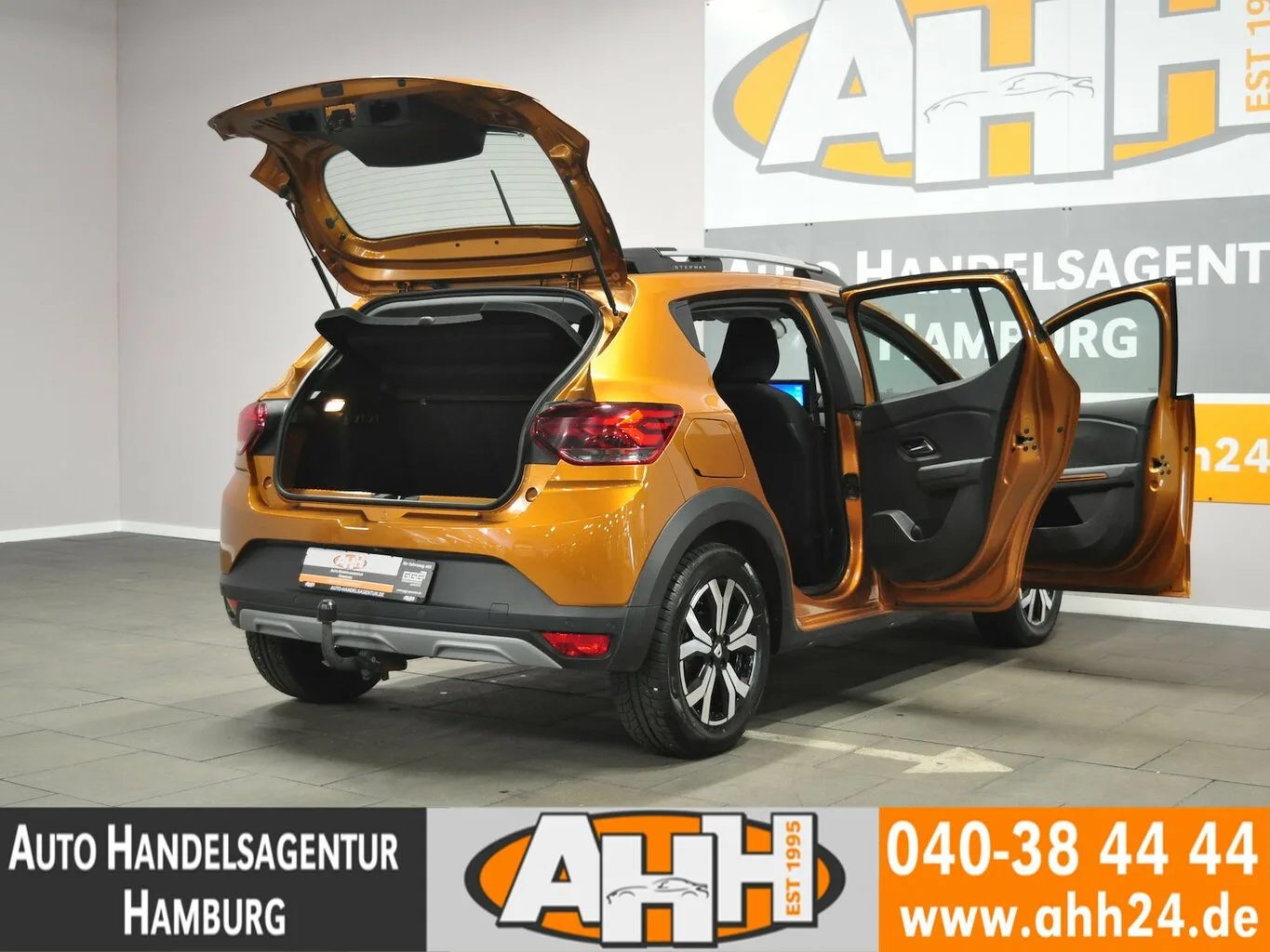 DACIA Sandero III STEPWAY TCE 100 LPG EXTREME+|AHK|1HD... – Bild 5