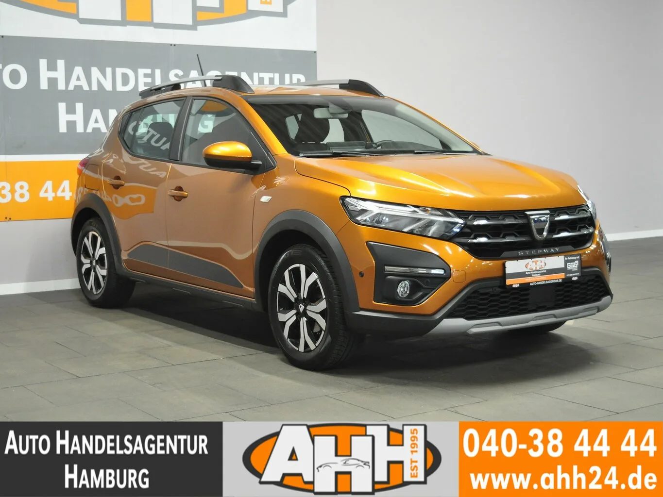 DACIA Sandero III STEPWAY TCE 100 LPG EXTREME+|AHK|1HD... – Bild 2