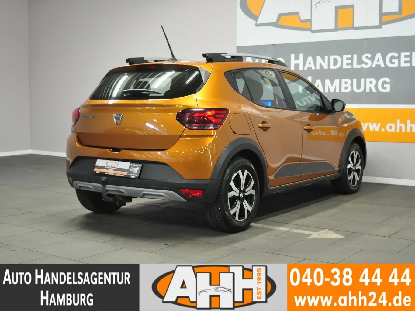 DACIA Sandero III STEPWAY TCE 100 LPG EXTREME+|AHK|1HD... – Bild 4