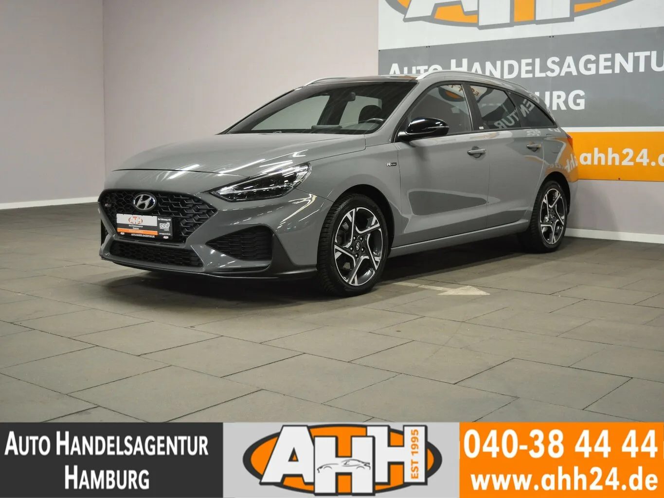 HYUNDAI i30 1.0 T-GDI N LINE AUT|LED|NAV|DAB|PANO|KAM|2H...