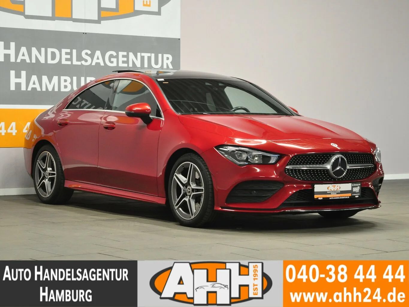 MERCEDES-BENZ CLA 250 AMG DAB|VZE|NAV|PANO|LED|KAM|MBUX|18Z|2H... – Bild 2