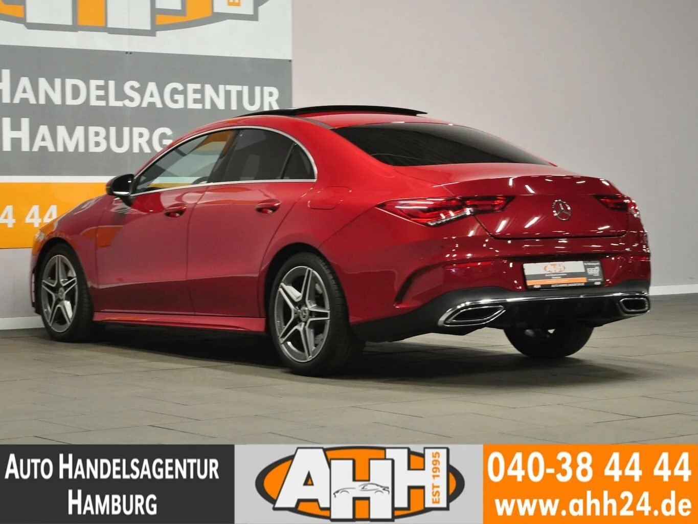 MERCEDES-BENZ CLA 250 AMG DAB|VZE|NAV|PANO|LED|KAM|MBUX|18Z|2H... – Bild 3