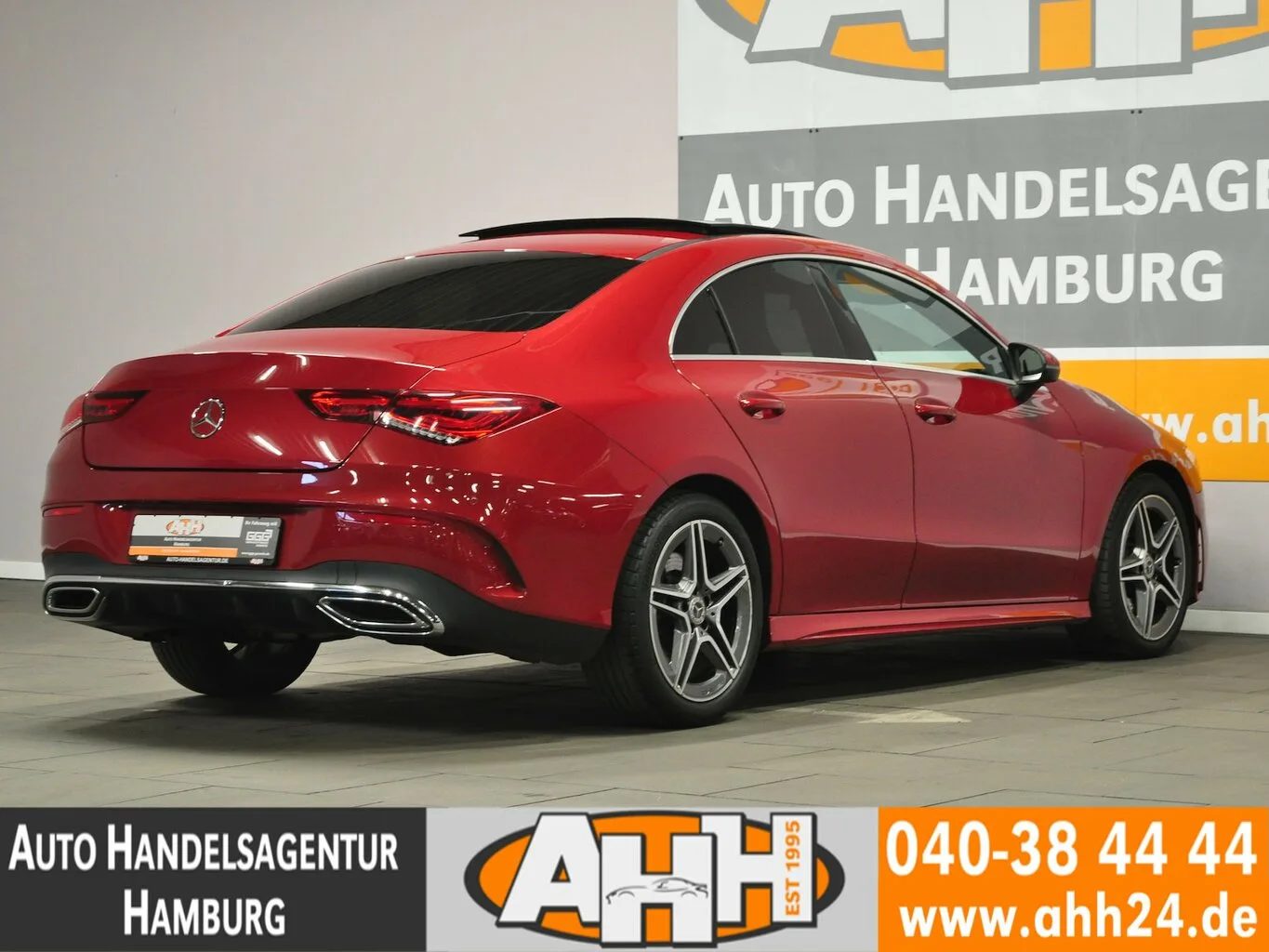 MERCEDES-BENZ CLA 250 AMG DAB|VZE|NAV|PANO|LED|KAM|MBUX|18Z|2H... – Bild 4