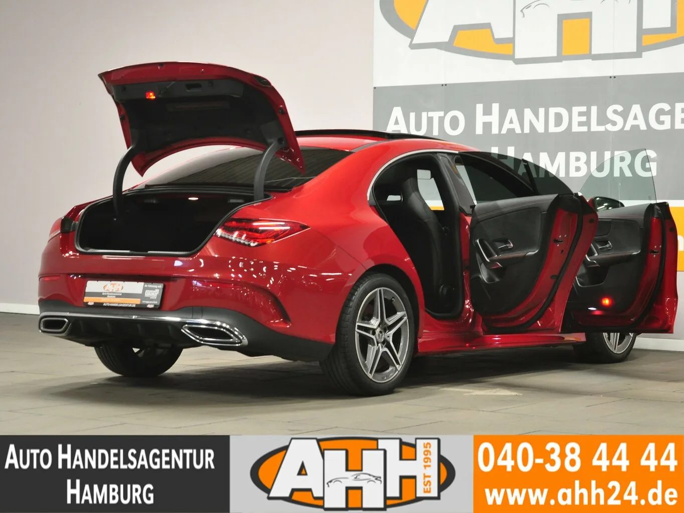 MERCEDES-BENZ CLA 250 AMG DAB|VZE|NAV|PANO|LED|KAM|MBUX|18Z|2H... – Bild 5