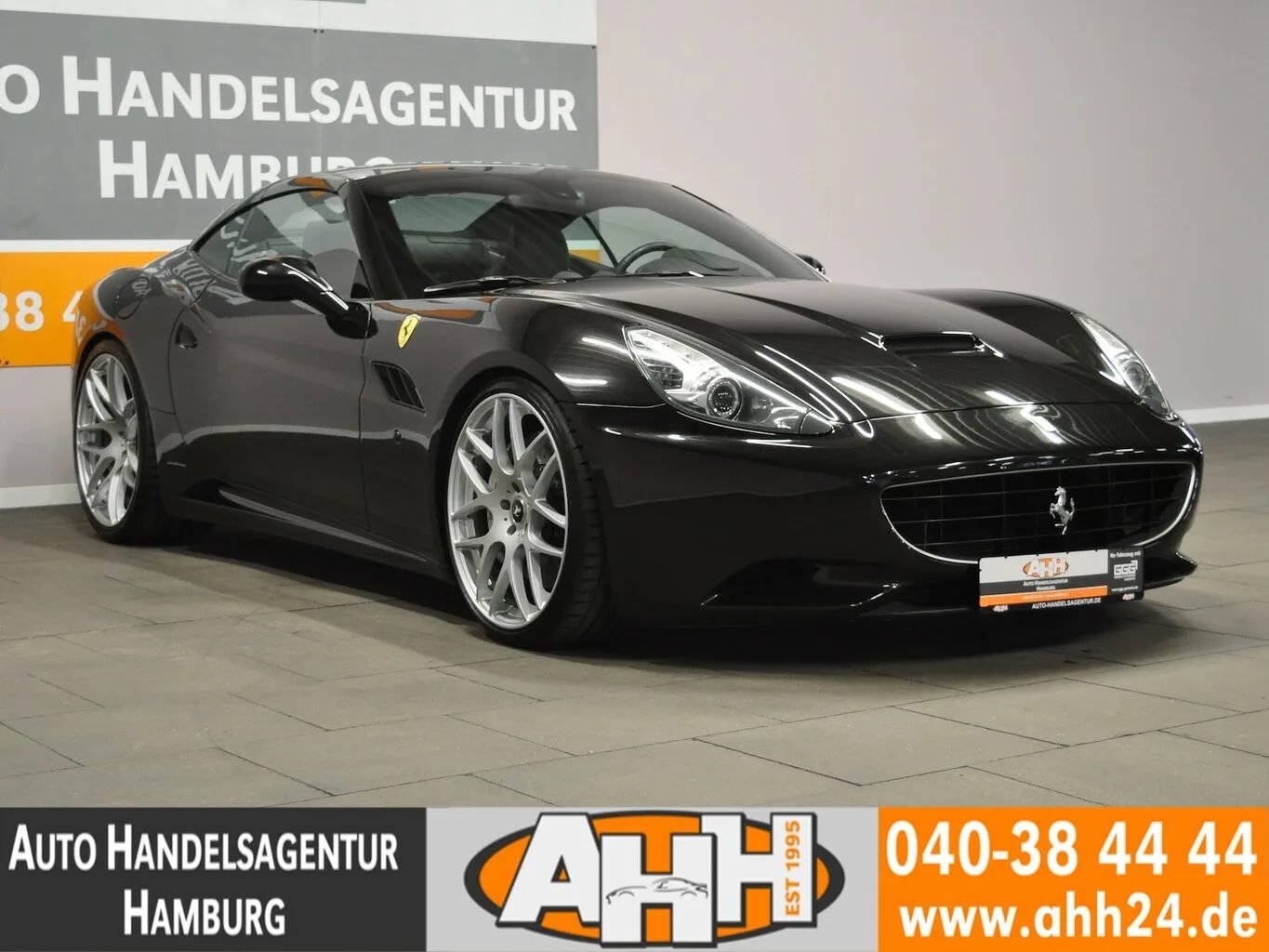 FERRARI California F1 4.3 V8 KERAMIK|4SITZ|KAM|SOUND|20Z... – Bild 2