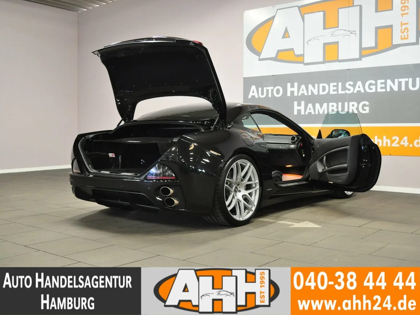 FERRARI California F1 4.3 V8 KERAMIK|4SITZ|KAM|SOUND|20Z... – Bild 5