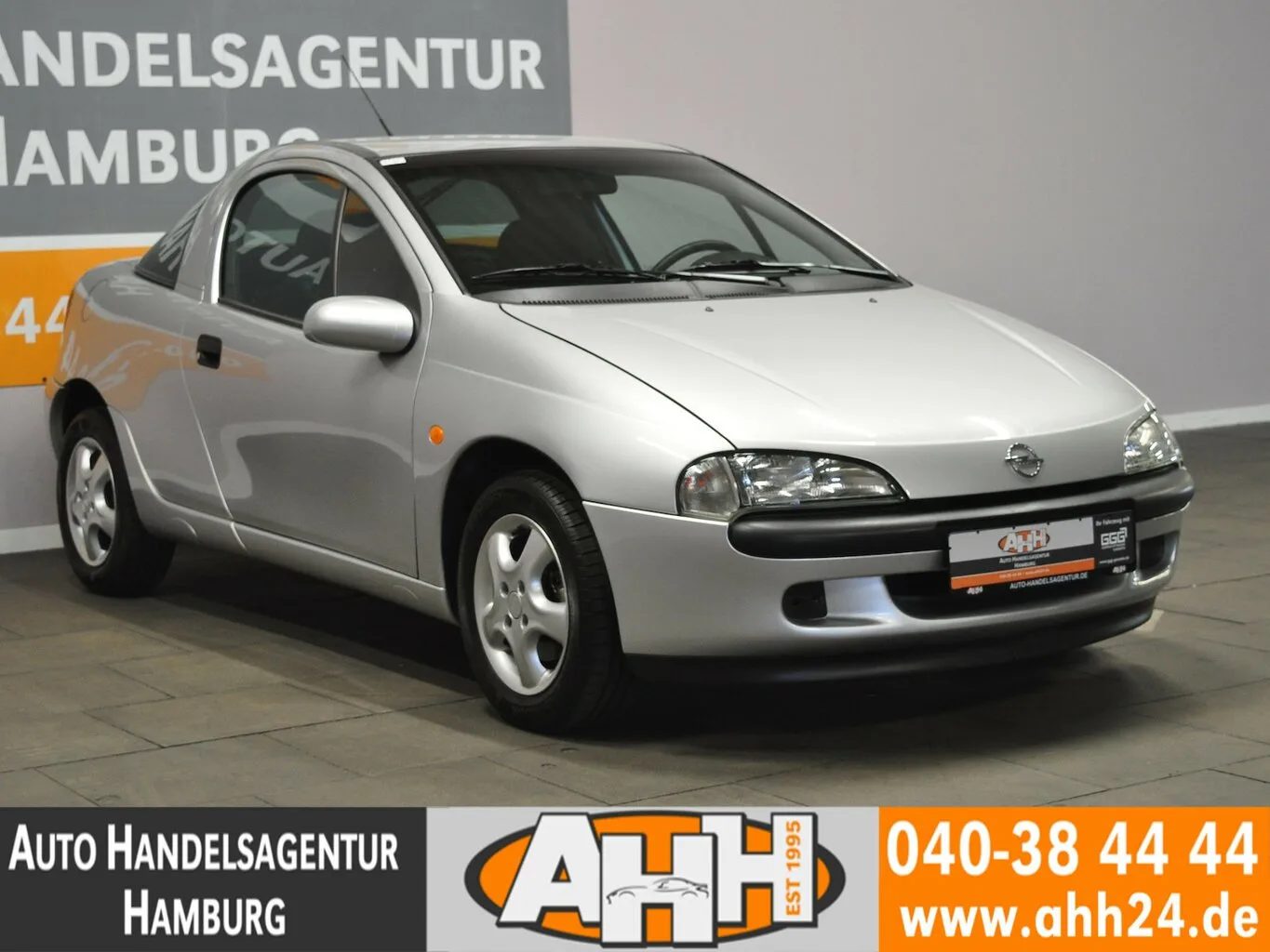 OPEL Tigra 1.4 16V SPORTSITZE|5GG|SV|EFH|AIRBAG|31TKM... – Bild 2