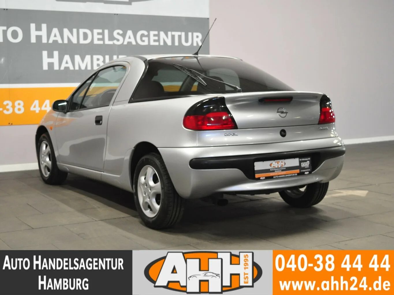 OPEL Tigra 1.4 16V SPORTSITZE|5GG|SV|EFH|AIRBAG|31TKM... – Bild 3