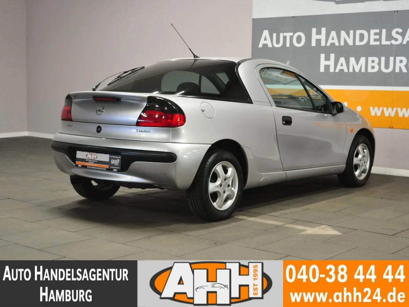 OPEL Tigra 1.4 16V SPORTSITZE|5GG|SV|EFH|AIRBAG|31TKM... – Bild 4