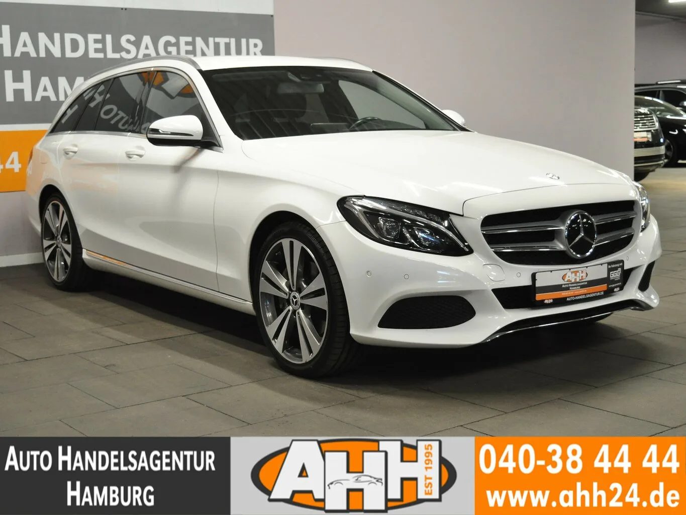 MERCEDES-BENZ C 250 d T AVANTGARDE DTR|VZE|NAV|AHK|IHC|LED|18Z... – Bild 2