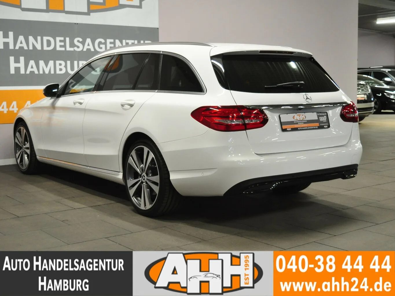 MERCEDES-BENZ C 250 d T AVANTGARDE DTR|VZE|NAV|AHK|IHC|LED|18Z... – Bild 3