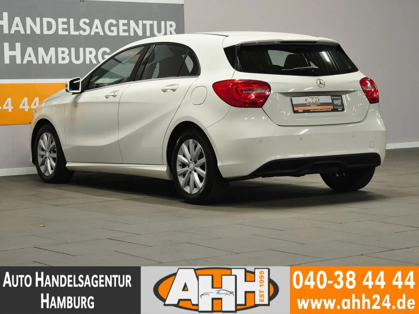MERCEDES-BENZ A 180 BlueEFFICIENCY STYLE TEMP|MFL|BI-XEN|SITZH... – Bild 3