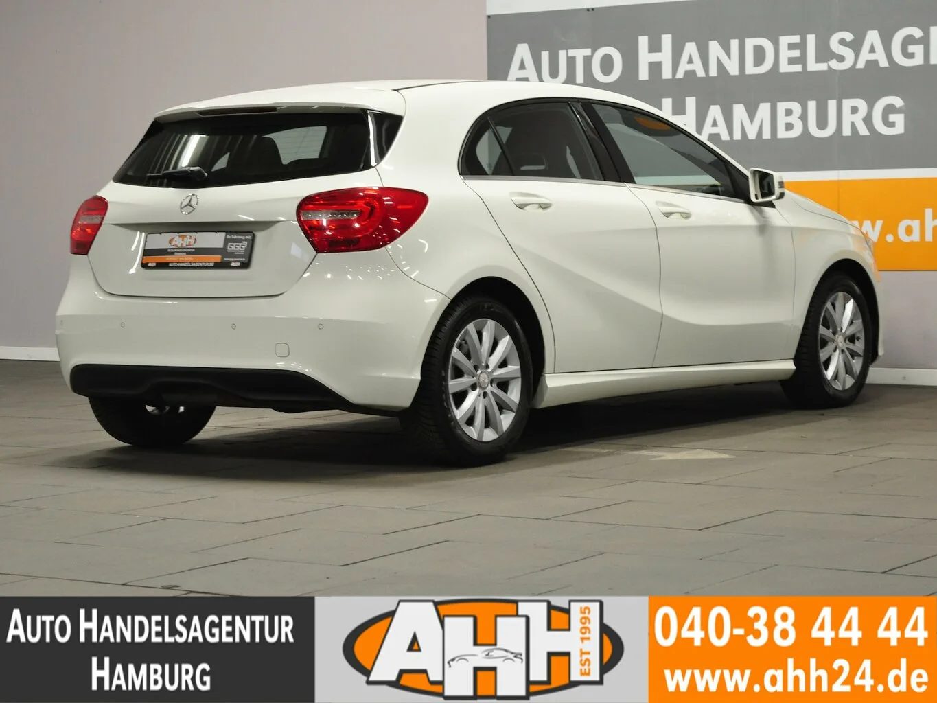 MERCEDES-BENZ A 180 BlueEFFICIENCY STYLE TEMP|MFL|BI-XEN|SITZH... – Bild 4