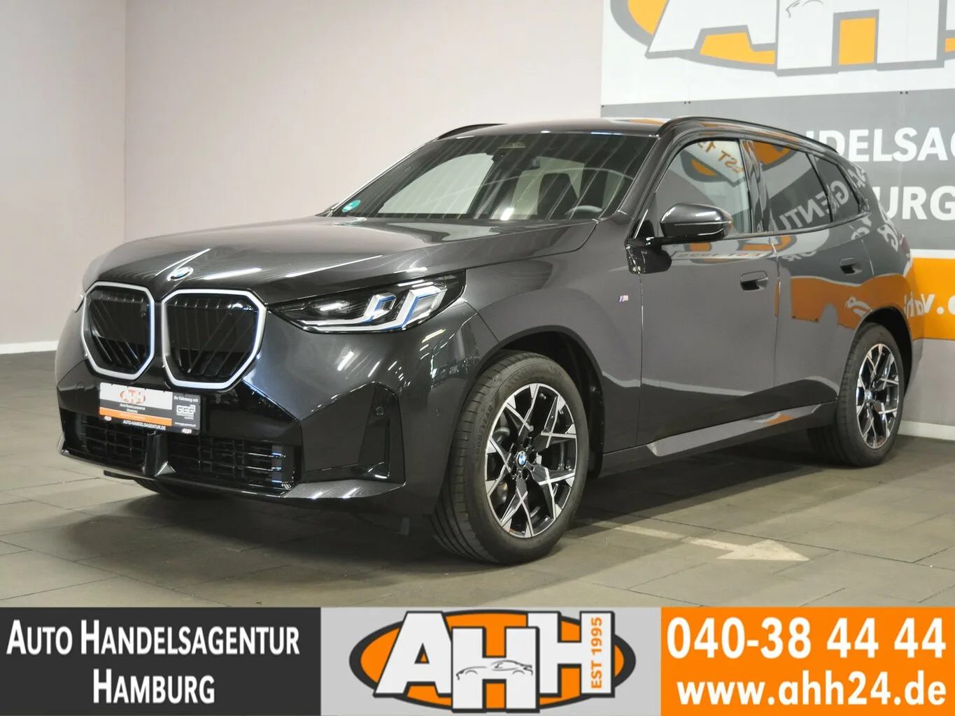 BMW X3 20 xDRIVE M SPORT PROF|AHK|LED|H&K-SOUND|2TKM...