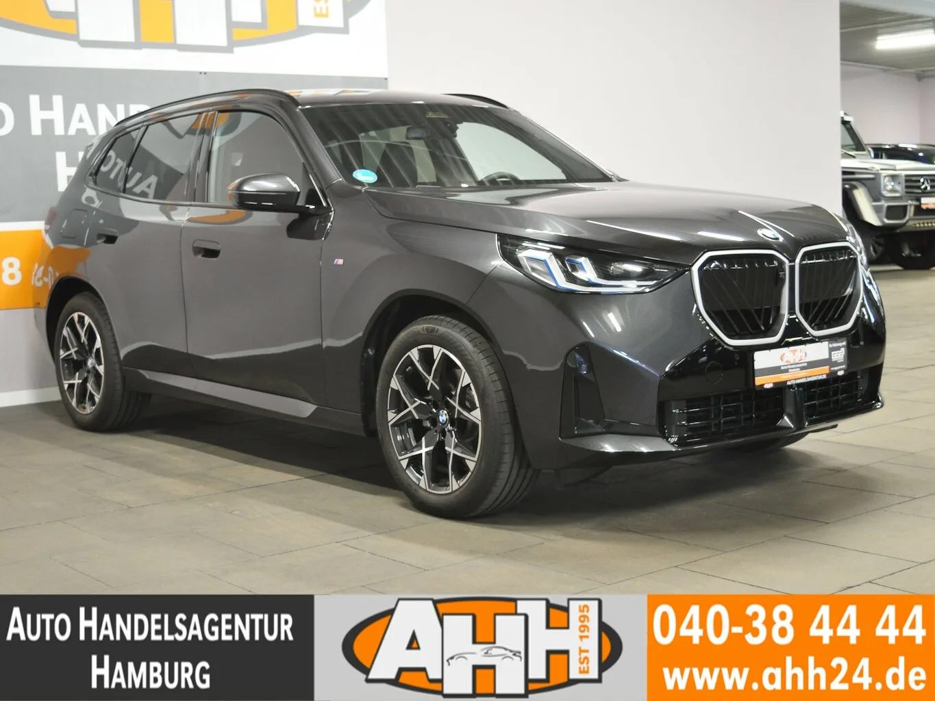 BMW X3 20 xDRIVE M SPORT PROF|AHK|LED|H&K-SOUND|2TKM... – Bild 2