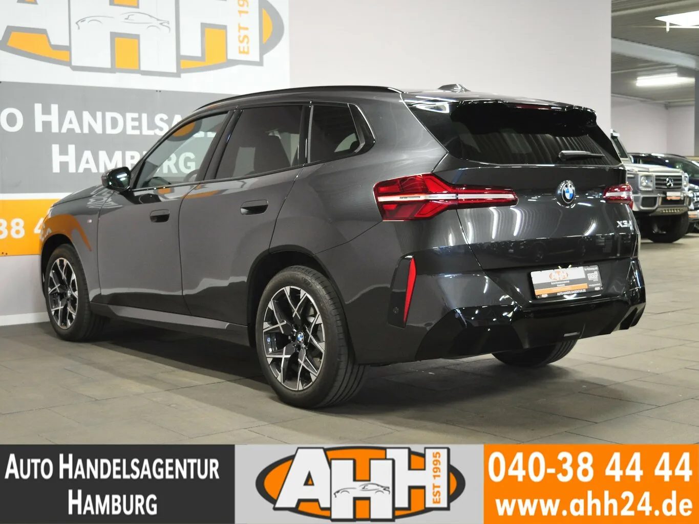 BMW X3 20 xDRIVE M SPORT PROF|AHK|LED|H&K-SOUND|2TKM... – Bild 3