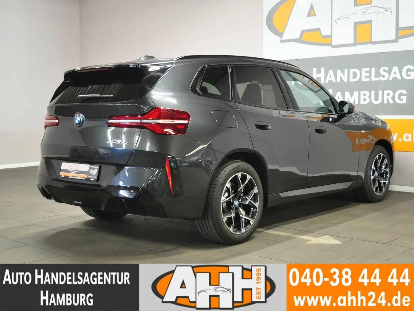 BMW X3 20 xDRIVE M SPORT PROF|AHK|LED|H&K-SOUND|2TKM... – Bild 4