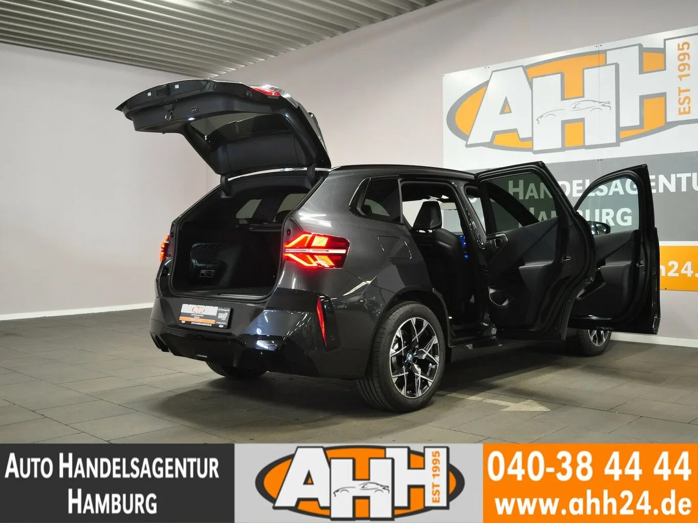 BMW X3 20 xDRIVE M SPORT PROF|AHK|LED|H&K-SOUND|2TKM... – Bild 5