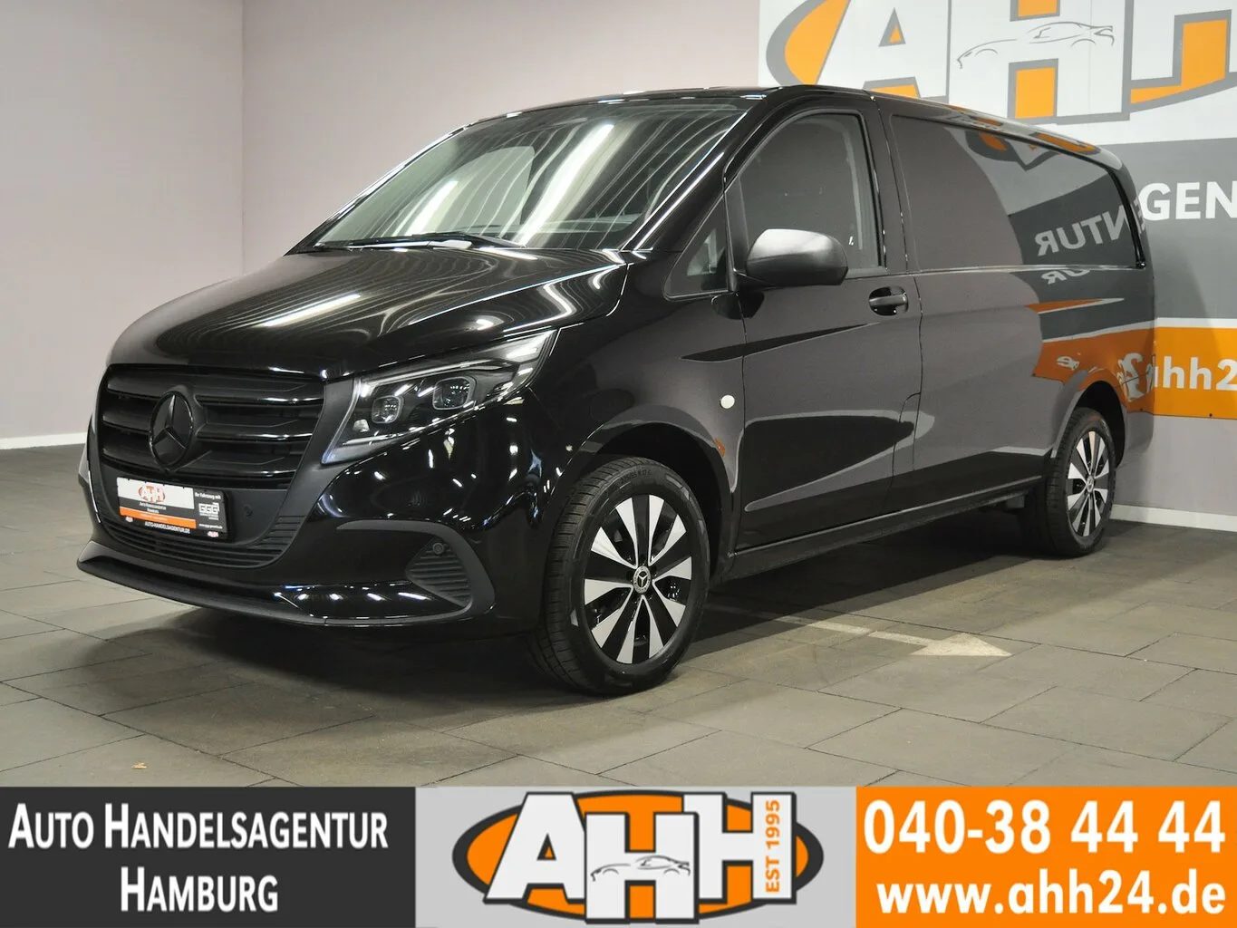 MERCEDES-BENZ Vito 119 CDI KASTEN 4x4 PRO LANG KAM|STDH|SITZH!...