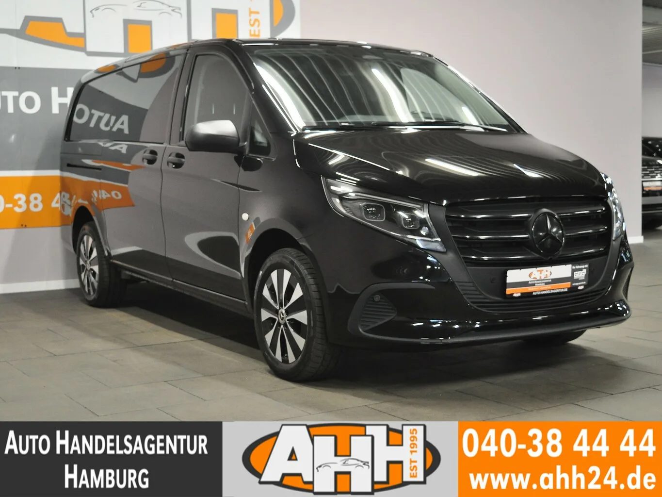 MERCEDES-BENZ Vito 119 CDI KASTEN 4x4 PRO LANG KAM|STDH|SITZH!... – Bild 2