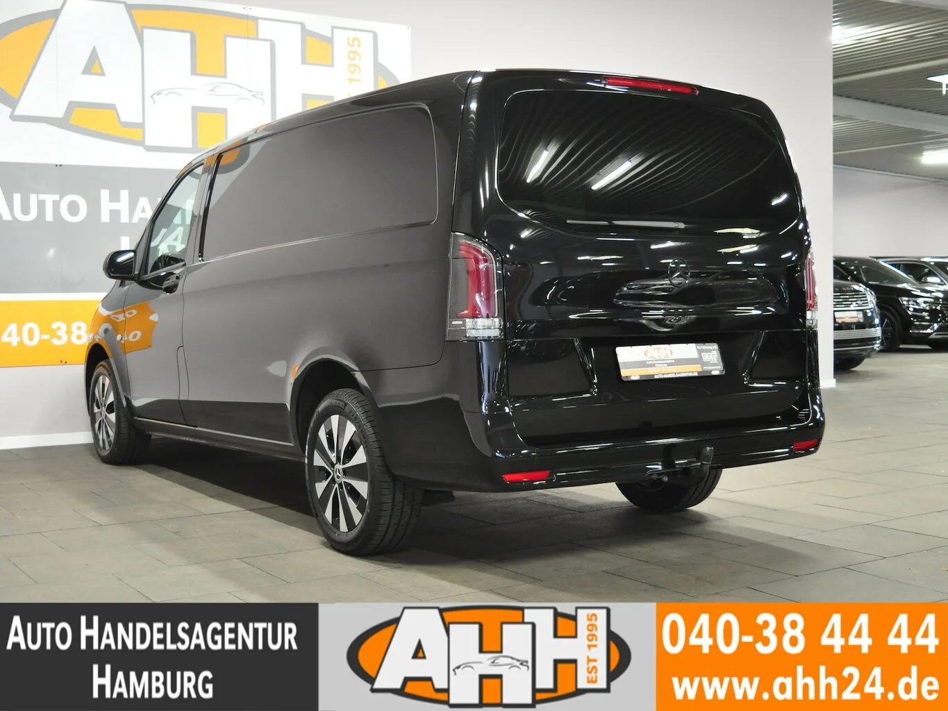 MERCEDES-BENZ Vito 119 CDI KASTEN 4x4 PRO LANG KAM|STDH|SITZH!... – Bild 3