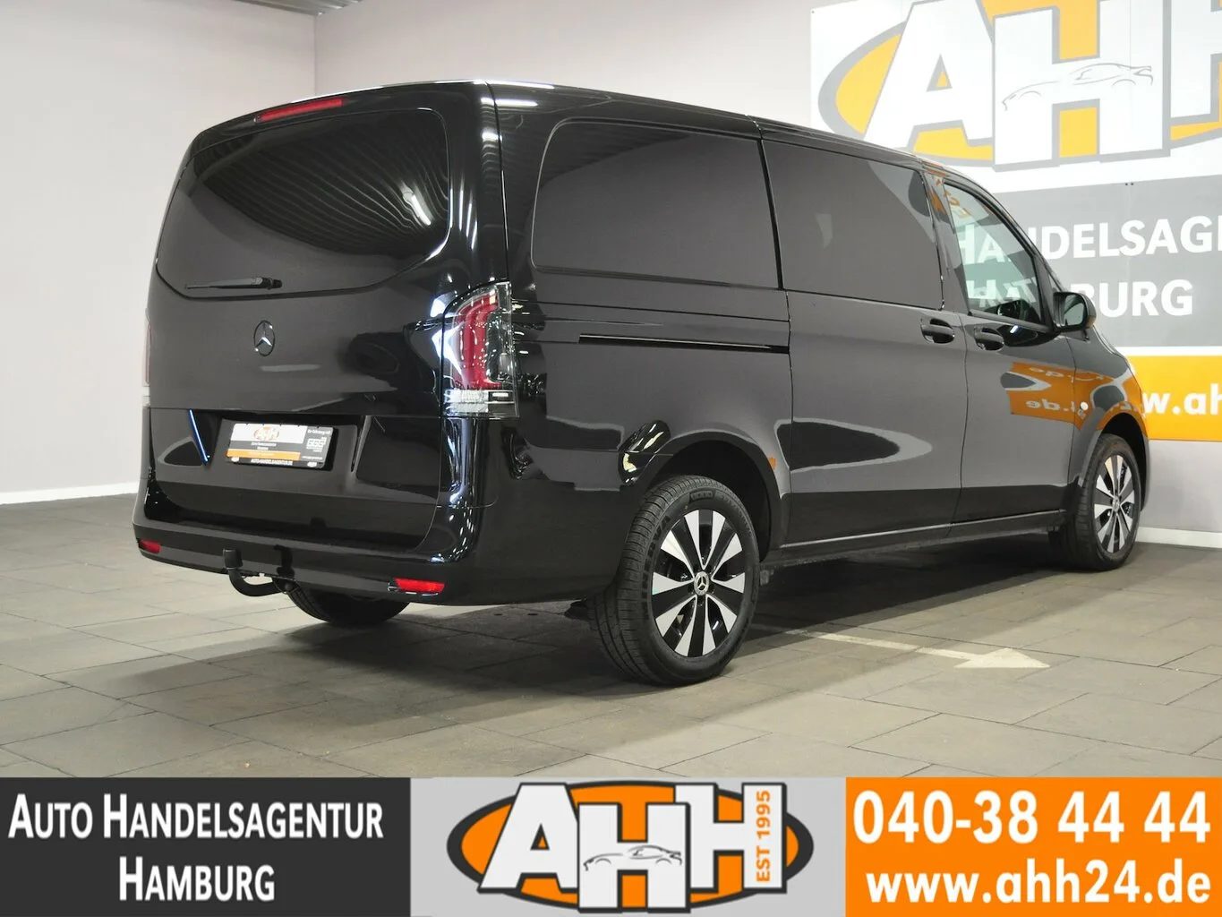 MERCEDES-BENZ Vito 119 CDI KASTEN 4x4 PRO LANG KAM|STDH|SITZH!... – Bild 4