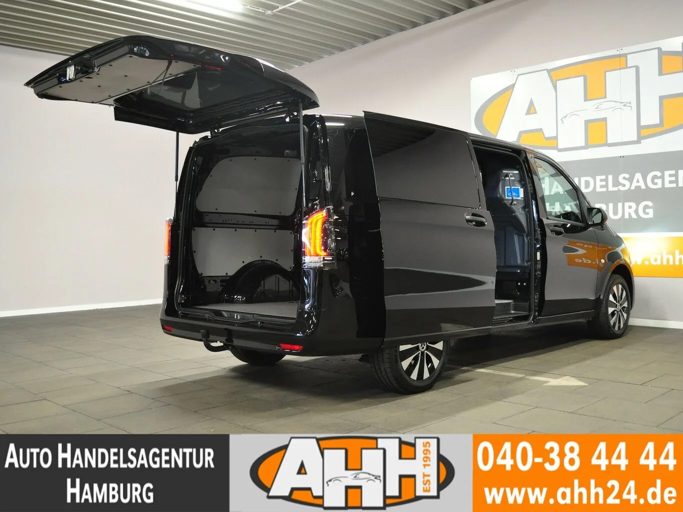 MERCEDES-BENZ Vito 119 CDI KASTEN 4x4 PRO LANG KAM|STDH|SITZH!... – Bild 5