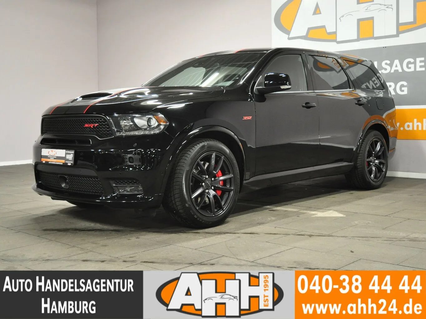 DODGE Durango SRT 392 LPG AHK|NAV|KAM|SOUND|6SITZ|20Z!...
