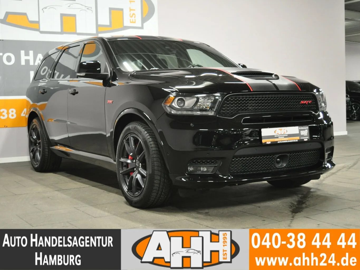 DODGE Durango SRT 392 LPG AHK|NAV|KAM|SOUND|6SITZ|20Z!... – Bild 2